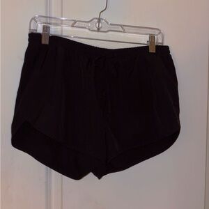 Women's Black Shorts